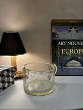 Pichet verre bullé d'occasion  Gouvieux