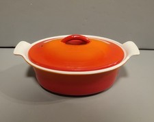 Vintage descoware orange for sale  Belleville