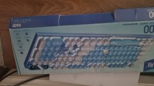 Wired gaming keyboard for sale  DEWSBURY