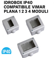 Custodia esterna ip40 usato  Napoli
