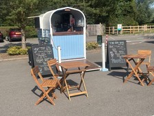 Horse box mobile for sale  CHRISTCHURCH