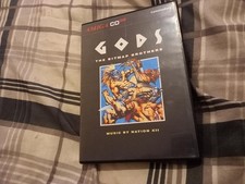 Gods commodore amiga for sale  NORTH WALSHAM
