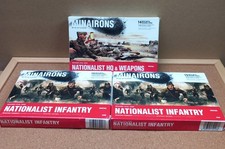 Minairons 20mm spanish for sale  NEWPORT