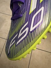 Adidas f50 scarpe usato  Massa di Somma