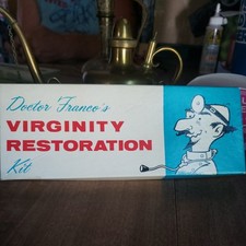 Doctor franco virginity for sale  Rogers