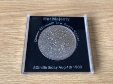 Commemorative coin queen for sale  THIRSK