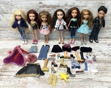 Lot bratz dolls for sale  Maize