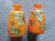 Lot petits vases d'occasion  Colmar
