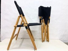 Faltstühle klappstühle navy gebraucht kaufen  Frankfurt am Main