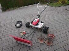 Honda f200 multifunktionshacke gebraucht kaufen  Salem