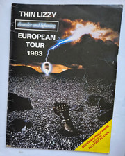 Thin lizzy european for sale  BOLTON