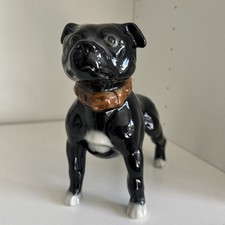 Beautiful black staffordshire for sale  BIRMINGHAM