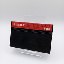 Usado, JOGO BLACK BELT SEGA MASTER SYSTEM - RARO JOGO RETRÔ 1990 comprar usado  Enviando para Brazil