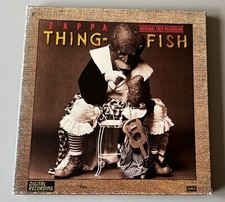 Frank zappa thing gebraucht kaufen  Witzhave