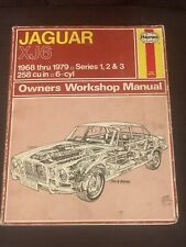 Jaguar xj6 series for sale  Elgin