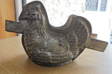 Ancien moule chocolat d'occasion  Targon