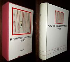 Fiabe h.c. andersen usato  Roma