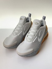 Placa-mãe Nike Adapt Auto Max cinza/branco CW7304-001 US9.5 com carregador sem caixa G+ comprar usado  Enviando para Brazil