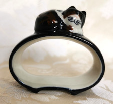 Quail ceramics moggie for sale  NORTHAMPTON