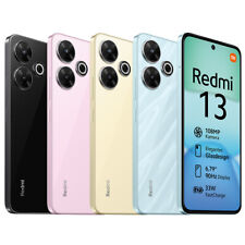 Xiaomi Smartphone Redmi 13 8 + 256GB 6,79 cala Android 14 4G Telefon komórkowy Full HD IPS LCD na sprzedaż  Wysyłka do Poland