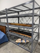 Heavy duty storage for sale  San Luis Obispo