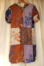 patchwork kleid gebraucht kaufen  Deutschland