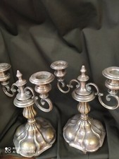 Coppia candelabri pianoforte usato  Bozen