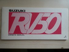 Suzuki betriebsanleitung 1976 gebraucht kaufen  Wiesloch