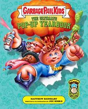 Garbage Pail Kids : Ultimate Pop-Up Yearbook (Reinhart Pop-Up Studio) segunda mano  Embacar hacia Argentina