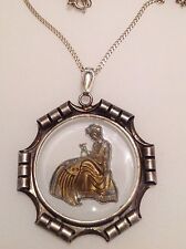 Collier pendentif ancien d'occasion  Bonneuil-Matours