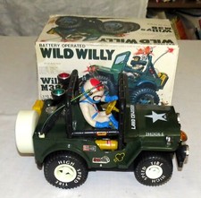 Wild willy m38 for sale  San Jose