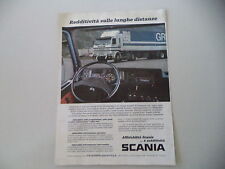 Advertising pubblicità 1984 usato  Salerno