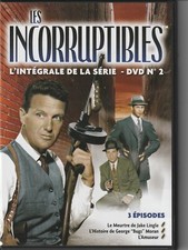Dvd incorruptibles 2 d'occasion  Maignelay-Montigny