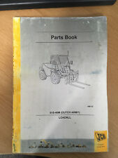 Parts book 515 for sale  COLCHESTER