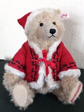 Steiff weihnachtsteddybär lim gebraucht kaufen  Gera