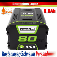 5ah 80v ion gebraucht kaufen  Karlsruhe