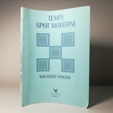 Tempi spot moderni usato  Bologna