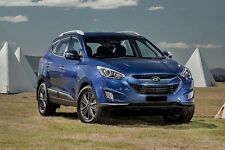 HYUNDAI iX35 4X4 2010 - 2013 MANUAL DE SERVIÇO DE OFICINA DISPONÍVEL comprar usado  Enviando para Brazil