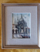 Tableau peinture roberto d'occasion  Roquebrune-Cap-Martin