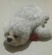Peluche trudi foca usato  Firenze