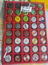 Capsule differente biere d'occasion  Hazebrouck