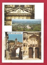 Vetheuil vues eglise d'occasion  Brignais