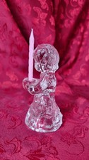 Bougeoir ancien verre d'occasion  Tours-