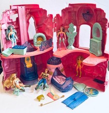 Bonecas vintage anos 80 She-Ra CRYSTAL CASTLE Princess of Power quase completas comprar usado Bonecas vintage anos 80 She-Ra CRYSTAL CASTLE Princess of Power quase completas comprar usado  Enviando para Brazil