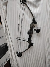 Genesis Compound Arco Mão Direita Realtree Camuflagem com Extras Bom! comprar usado  Enviando para Brazil