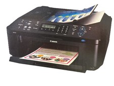 Impressora Jato de Tinta All-In-One Canon PIXMA MX410 WiFi Cópia/Digitalização Bluetooth NOVA comprar usado Impressora Jato de Tinta All-In-One Canon PIXMA MX410 WiFi Cópia/Digitalização Bluetooth NOVA comprar usado  Enviando para Brazil