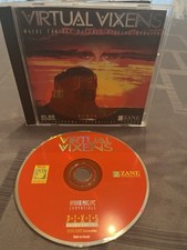 Gráficos 3D Virtual Vixens interativos jogo de PC somente para adultos RARO comprar usado  Enviando para Brazil