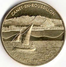 Monnaie paris canet d'occasion  Saint-Maur-des-Fossés