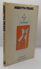 Mervyn peake book for sale  SALISBURY
