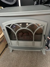 Dunelm grey electric for sale  LONDON